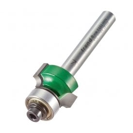 C074BX1/4TC 1/4" Shank Rounding Over Router Cutter 3.0mm Radius x 9.5mm Cut