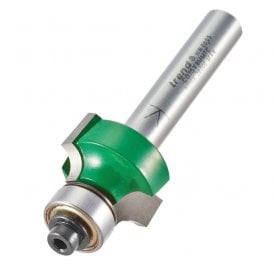 C075X8MMTC 8mm Shank Rounding Over Router Cutter 4.8mm Radius x 12.7mm Cut
