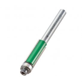 C115AX1/4TC 1/4" Shank Self Guided Trimmer 9.5mm Diameter Router Cutter
