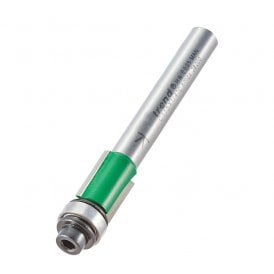 C115X1/4TC 1/4" Shank Self Guided Trimmer 9.5mm Diameter Router Cutter