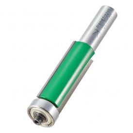 C117BX1/2TC 1/2" Shank Guided Trimmer 19.1mm Diameter Router Cutter