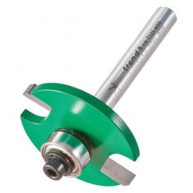 C152X1/4TC 1/4" Shank Biscuit Jointer Set Router Cutter