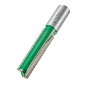 C153MX1/2TC 1/2" Shank Two Flute Router Cutter 12.7mm Diameter