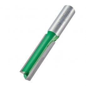 C153X1/2TC 1/2" Shank Two Flute Router Cutter 12.7mm Diameter