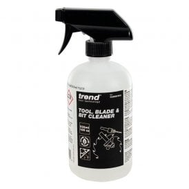 CLEAN/500 Tool, Blade & Bit Cleaner, 532ml (18oz)
