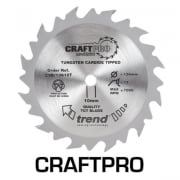 CSB/16524T Wood Cordless Circular Saw Blade 165mm x 20mm x 24T