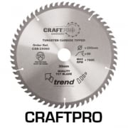 CSB/25060 Wood Circular Saw Blade 250mm x 30mm x 60T