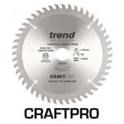 CSB/PT16548 Craft Pro Panel Trim Saw Blade 165mm x 48 teeth x 20mm 