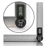 DAR/200 Digital Angle Rule 7" Long