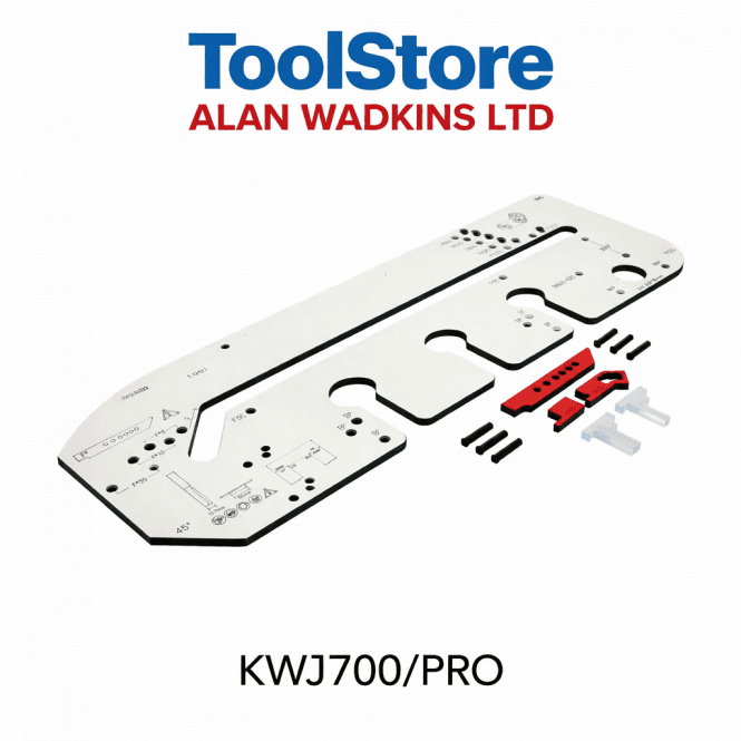 Trend KWJ700/PRO 700mm Professional Kitchen Worktop Jig Multi Material