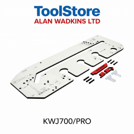 KWJ700/PRO 700mm Professional Kitchen Worktop Jig Multi Material