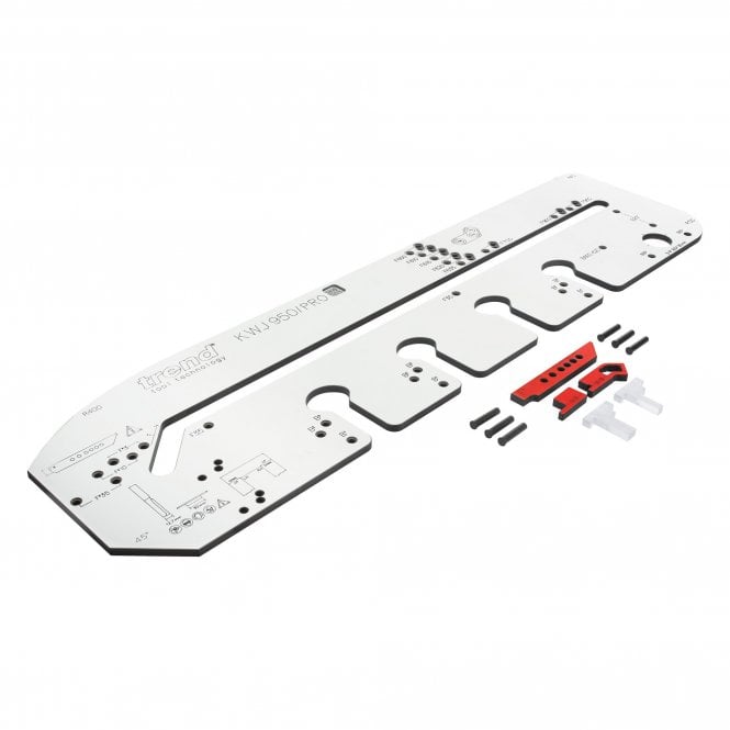 Trend KWJ950/PRO 950mm Kitchen Worktop Jig Multi Material