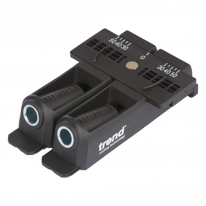Trend PH/JIG/BK 3 In 1 Pocket Hole Jig