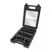 SET/SS24X1/4TC 24 Piece Router Cutter Set 1/4" Shank
