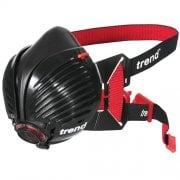 STEALTH/ML Air Stealth Half Mask Medium/Large APF20