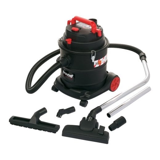 Trend T32L 110V M Class Dust Extractor 800 Watt 20 Litre