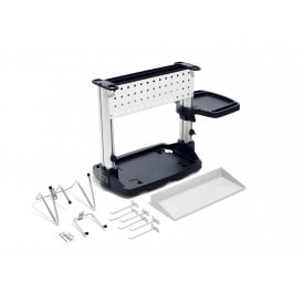 WCR1000 T-LOC Work Center For Use With Festool Extractors 577253
