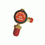 AE6004LX Propane Plugged Regualtor                      