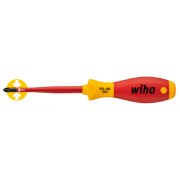PZ1 x 80 Softfinish Electric Slimfix Screwdriver Pozidriv