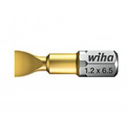 Tin Torsion Bit Slotted Style C 6.3 5.5x25mm