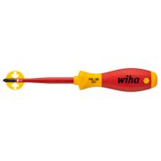 WHA-35393 PH1 x 80mm Softfinish Electric Slimfix Screwdriver Phillips
