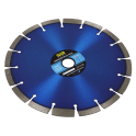Worksafe WDA230 230mm x 22mm Bore 9 Inch Premium Blue WDA Diamond Blade For Concrete