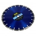 Worksafe WDA300/20 300mm x 20mm Bore 12 Inch Premium Blue WDA Diamond Blade For Concrete