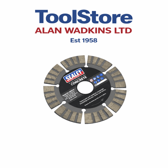 Worksafe WDC115 4.5