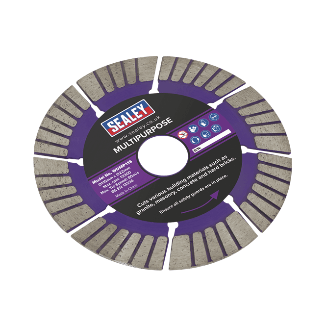Worksafe WDMP115 4.5