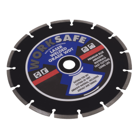 WDT300/20 300mm x 20mm Bore 12 Inch Asphalt Tarmac Diamond Blade
