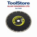 Worksafe WDV230 230 x 22.23mm Bore 9 Inch Value Diamond Blade